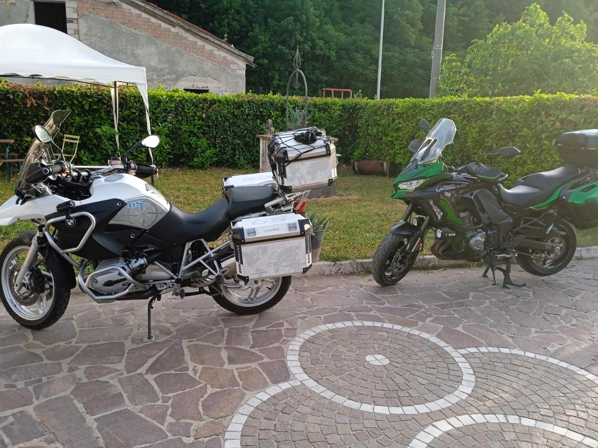 B&B A Casa Di Piero San Massimo  Zewnętrze zdjęcie