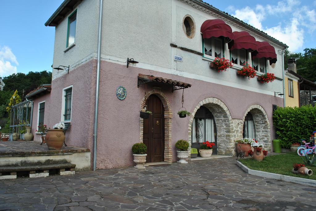 B&B A Casa Di Piero San Massimo  Zewnętrze zdjęcie