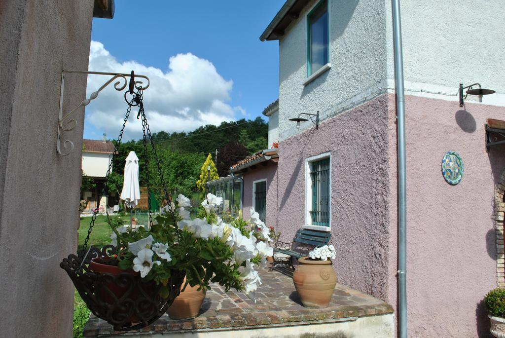 B&B A Casa Di Piero San Massimo  Zewnętrze zdjęcie