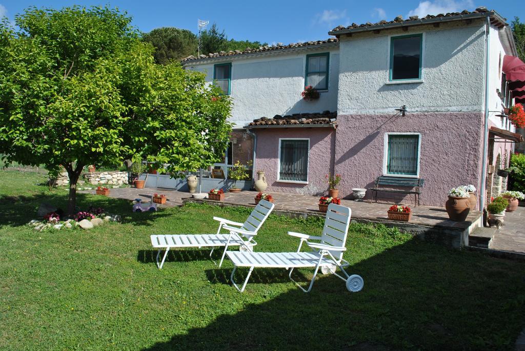 B&B A Casa Di Piero San Massimo  Zewnętrze zdjęcie