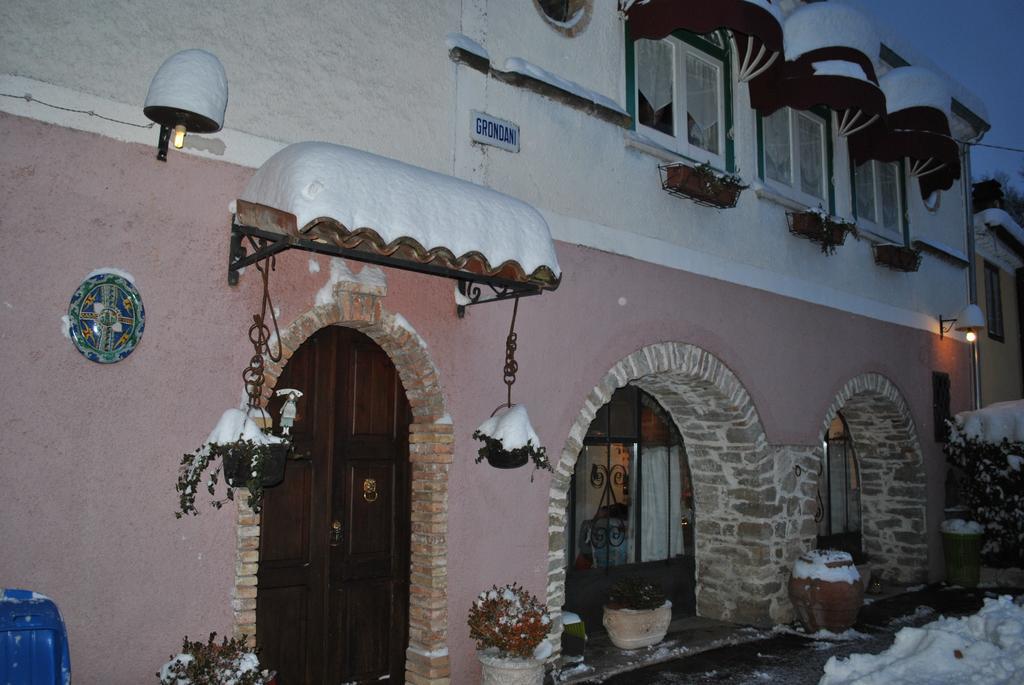 B&B A Casa Di Piero San Massimo  Zewnętrze zdjęcie