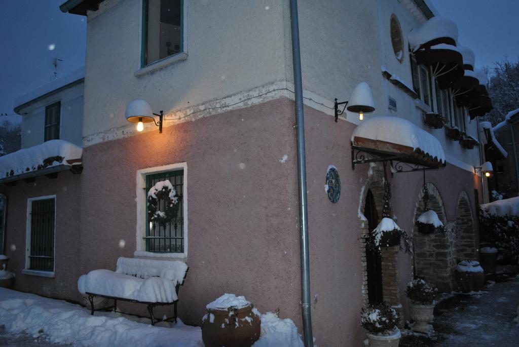 B&B A Casa Di Piero San Massimo  Zewnętrze zdjęcie