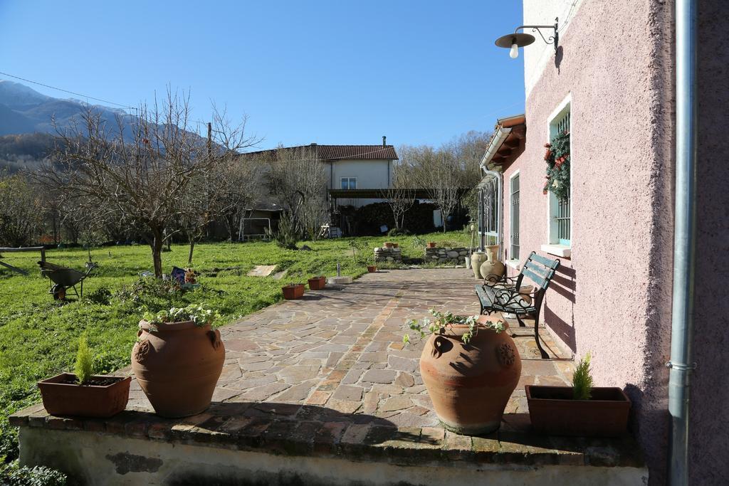 B&B A Casa Di Piero San Massimo  Zewnętrze zdjęcie