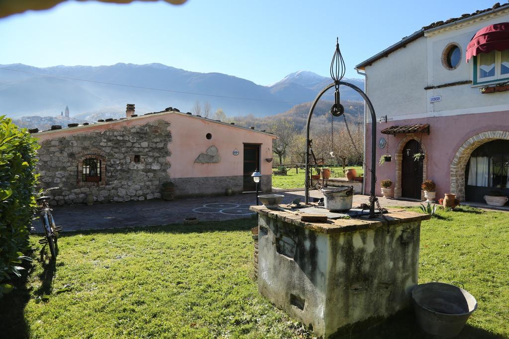 B&B A Casa Di Piero San Massimo  Zewnętrze zdjęcie