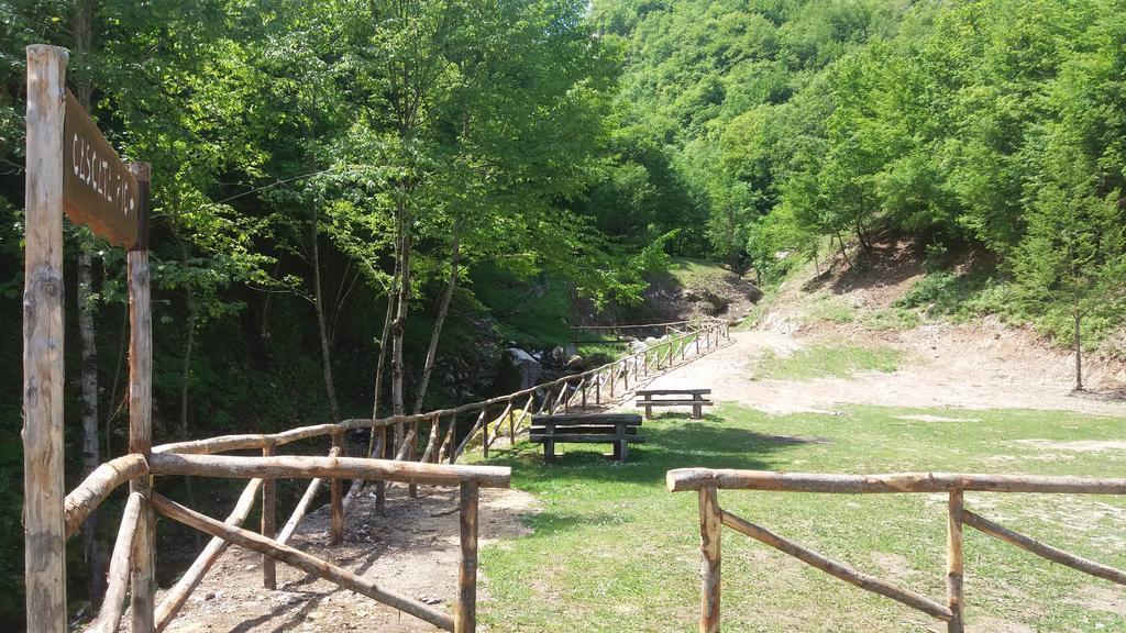 B&B A Casa Di Piero San Massimo  Zewnętrze zdjęcie
