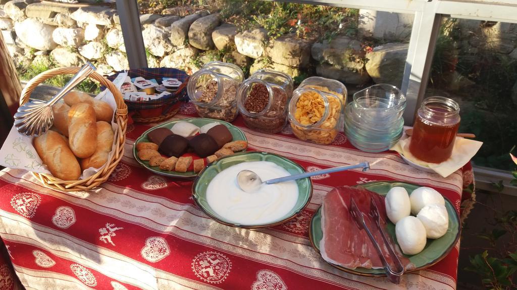 B&B A Casa Di Piero San Massimo  Zewnętrze zdjęcie