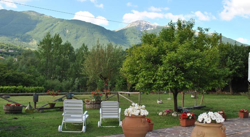 B&B A Casa Di Piero San Massimo  Zewnętrze zdjęcie