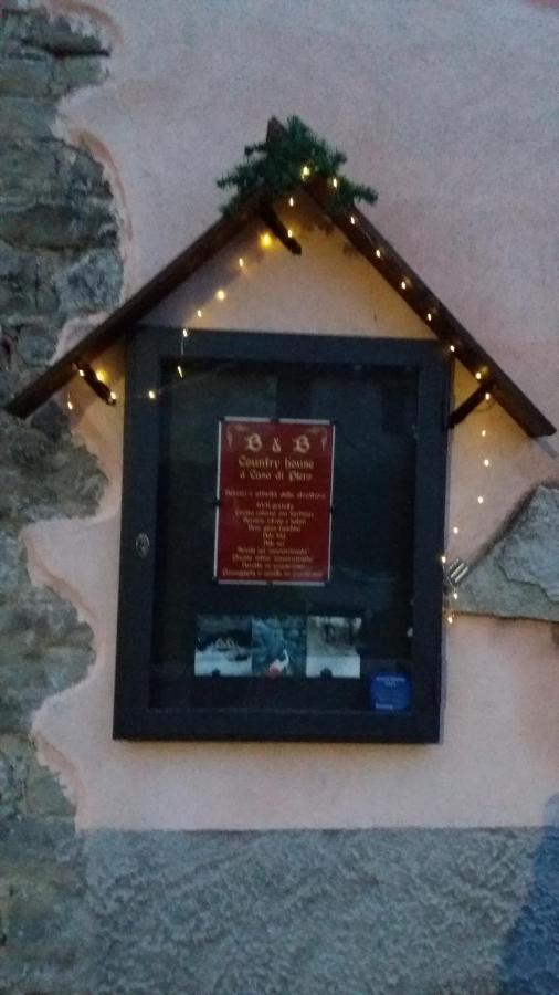 B&B A Casa Di Piero San Massimo  Zewnętrze zdjęcie