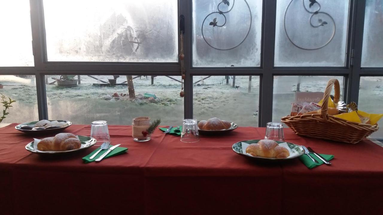 B&B A Casa Di Piero San Massimo  Zewnętrze zdjęcie