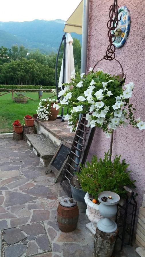 B&B A Casa Di Piero San Massimo  Zewnętrze zdjęcie