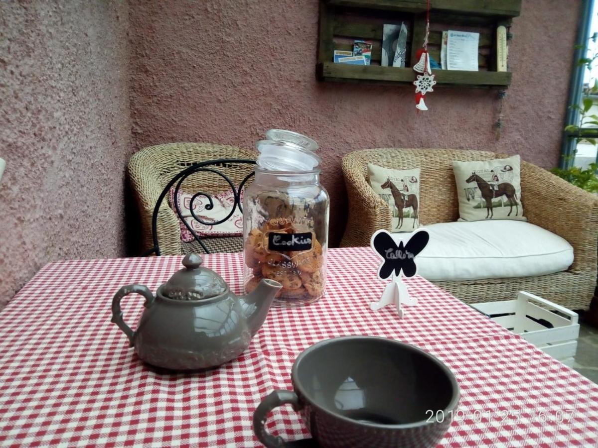 B&B A Casa Di Piero San Massimo  Zewnętrze zdjęcie