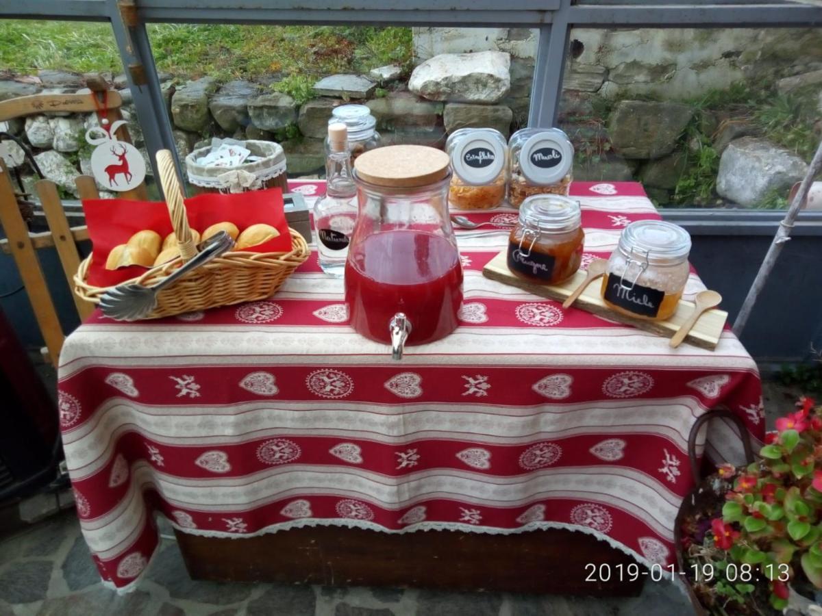 B&B A Casa Di Piero San Massimo  Zewnętrze zdjęcie