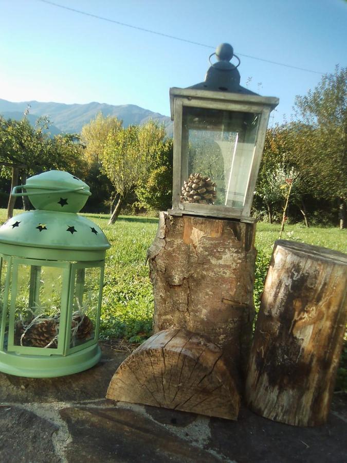 B&B A Casa Di Piero San Massimo  Zewnętrze zdjęcie