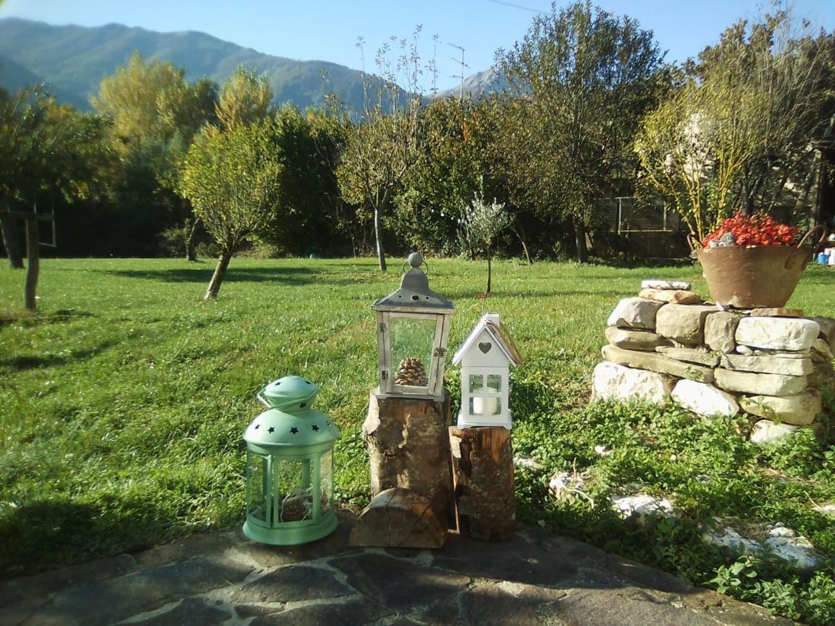 B&B A Casa Di Piero San Massimo  Zewnętrze zdjęcie